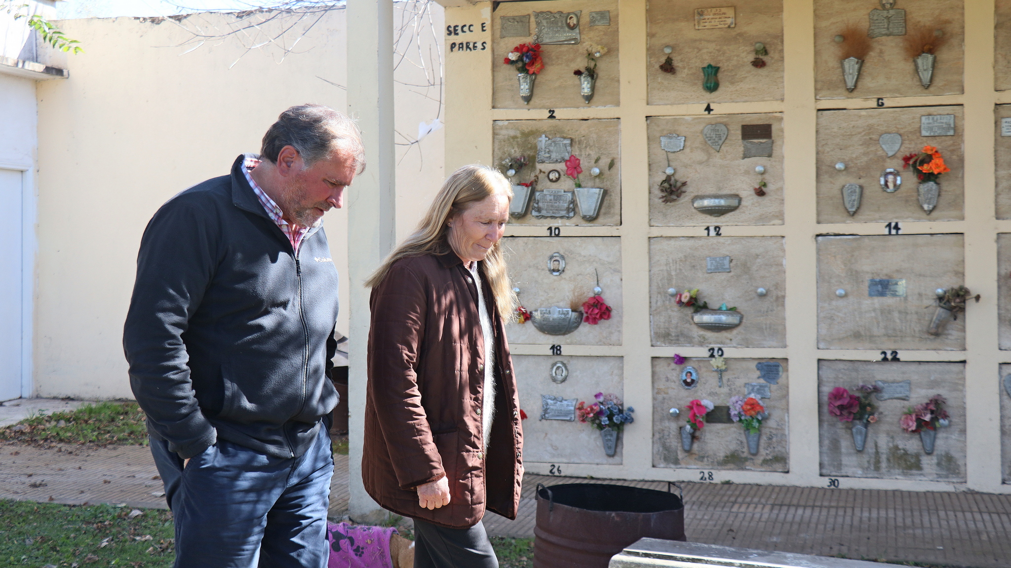  Mejoras en el Cementerio de Rivas