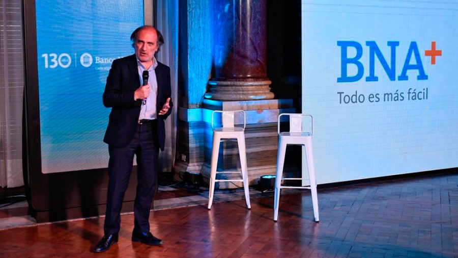  La app BNA+, fue distinguida por la Asociación Latinoamericana de Instituciones Financieras para el Desarrollo