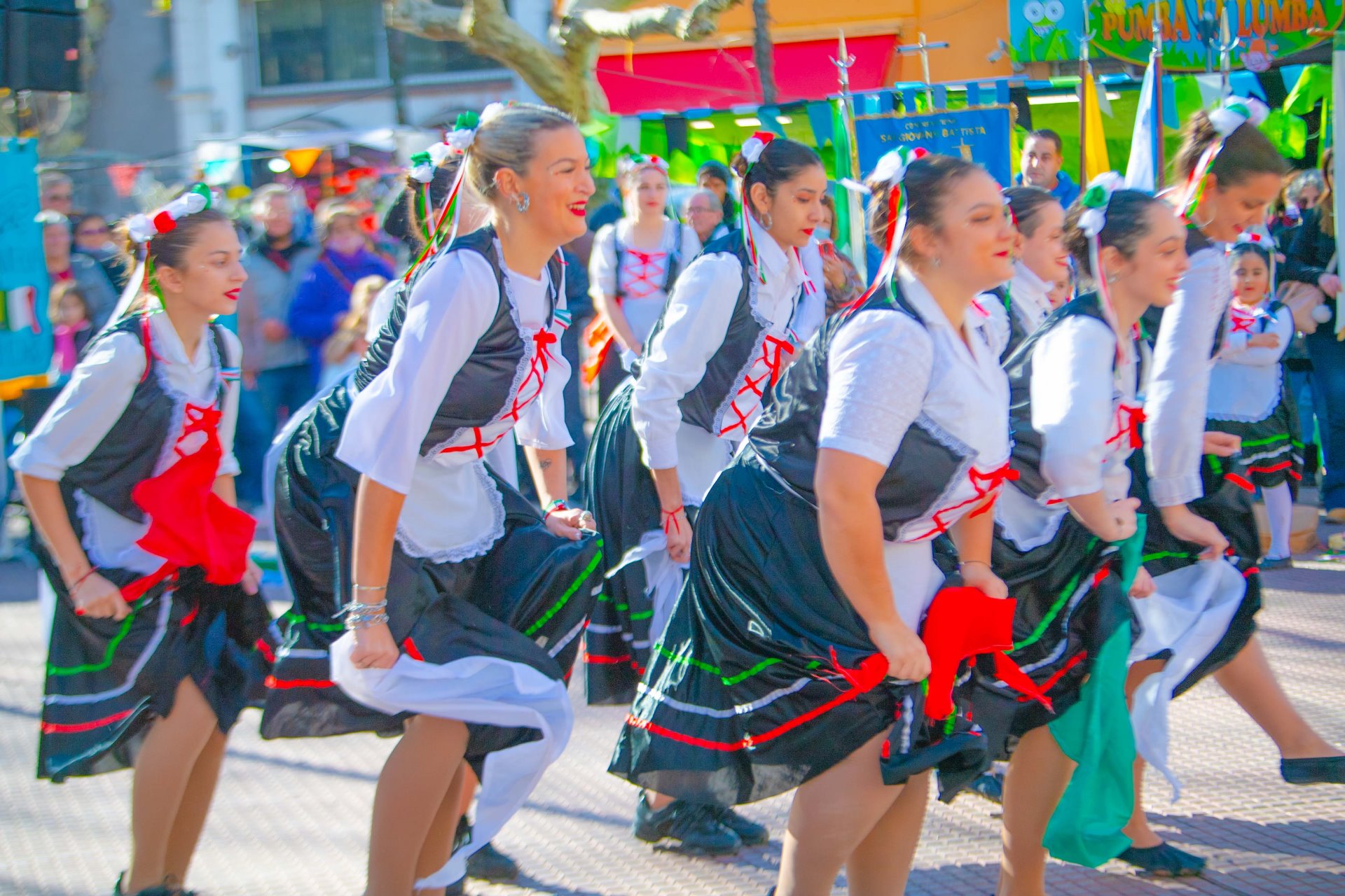  San Fernando festejó el Día de los Inmigrantes Italianos