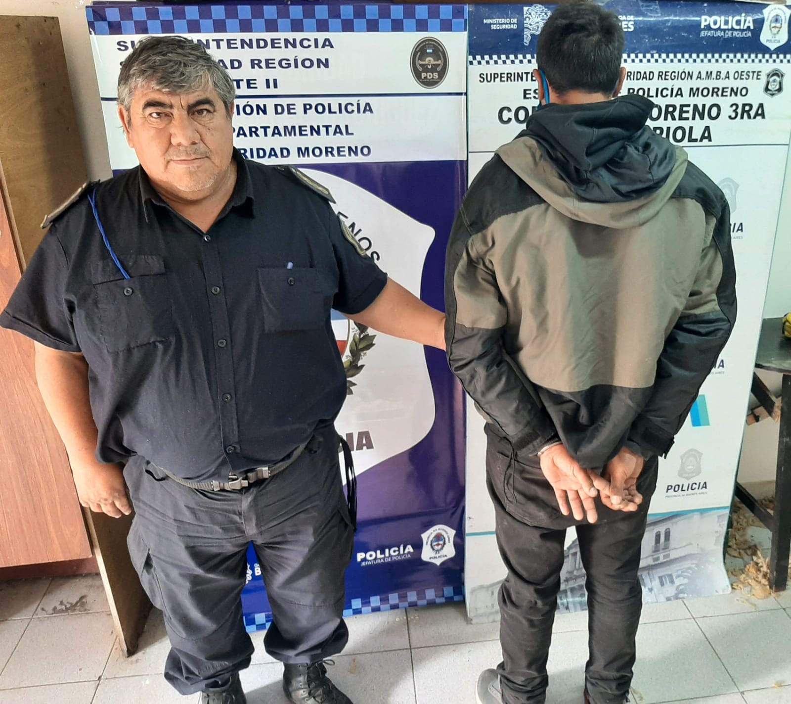  Detuvieron a uno de los presuntos homicidas de Andrés Gaspar