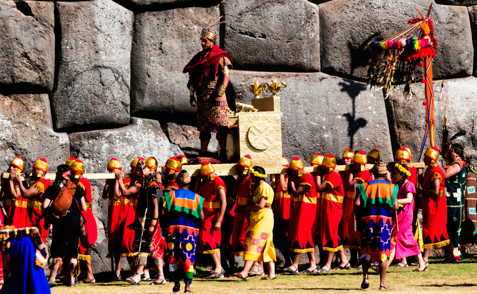  Moreno celebrará el Inti Raymi junto al vicepresidente de Bolivia