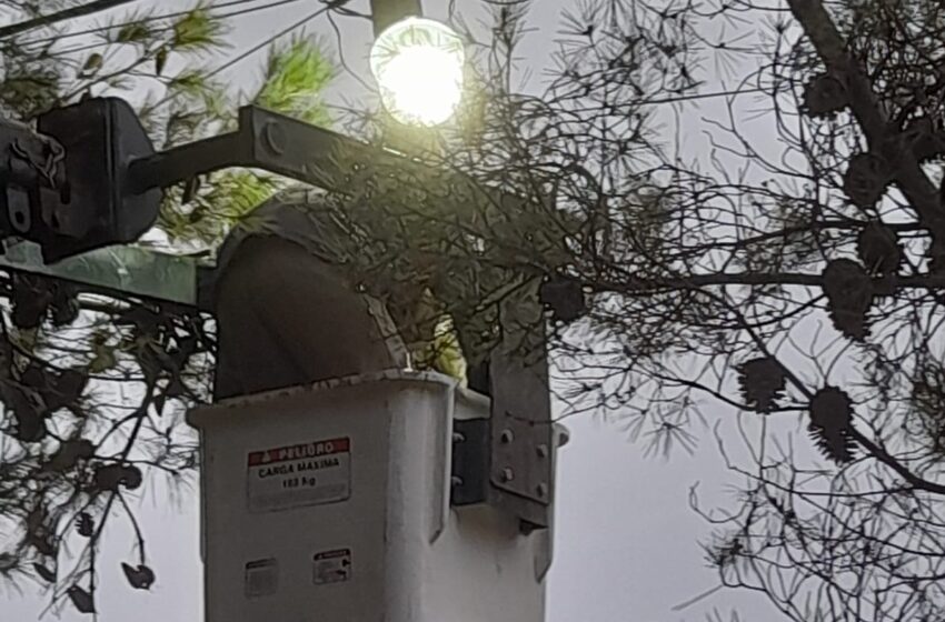  Más luces en calles de Marisol