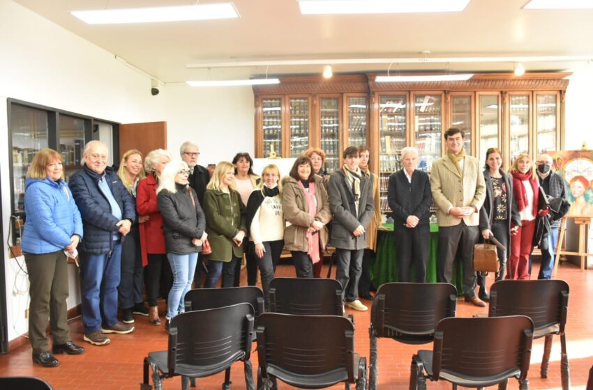  La Biblioteca “DR. Antonio Novaro” celebró sus 127° aniversario