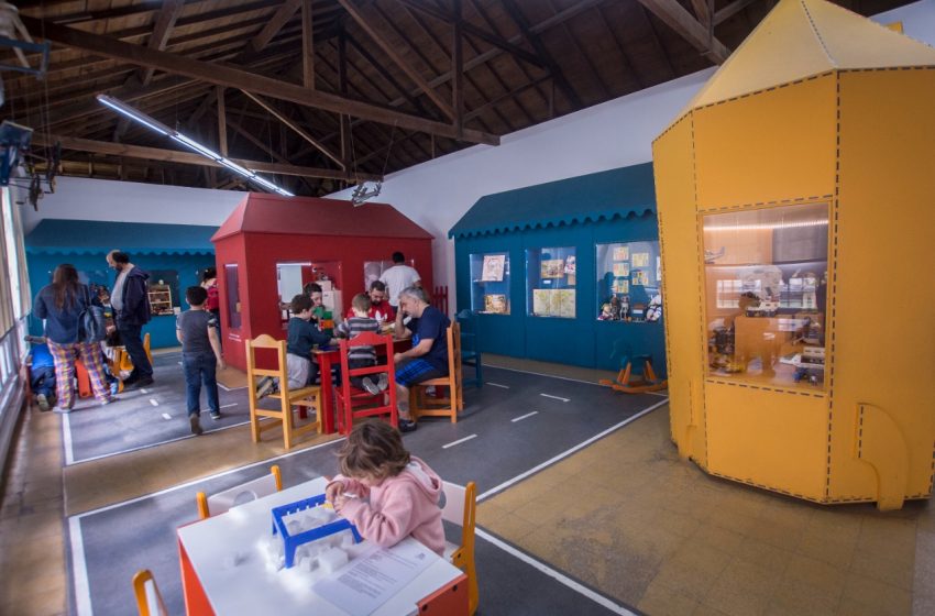  El Museo del Juguete fue elegido entre los mejores del país