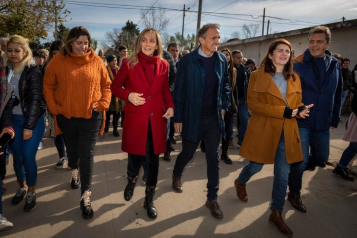  Nueva red cloacal para 15.000 personas en Moreno