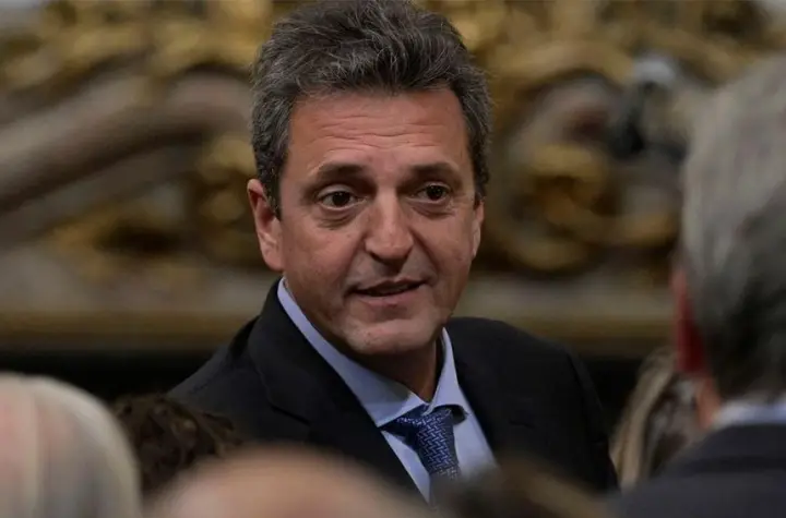  Massa designó a Raúl Rigo como Secretario de Hacienda