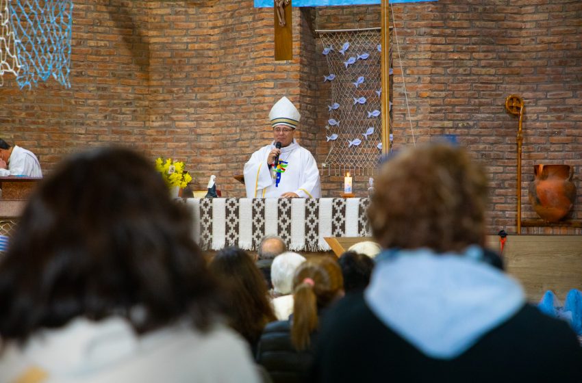  Berazategui celebró San Cayetano
