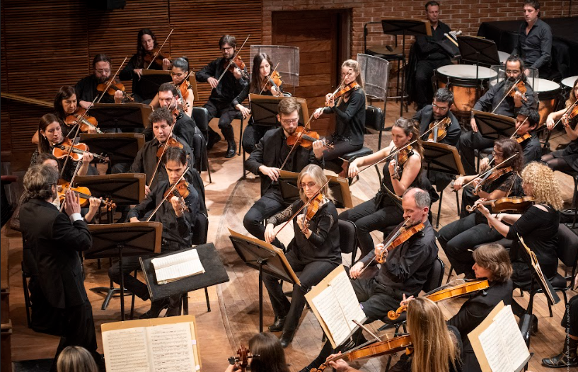  El Instituto Cultural llama a audiciones para refuerzos de la Orquesta Estable