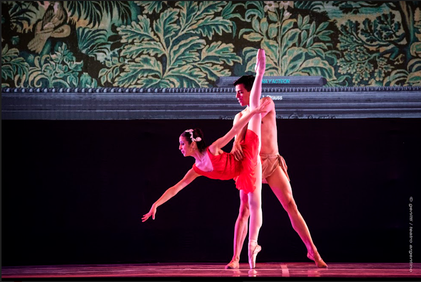  Vuelve el Ballet al Teatro Argentino