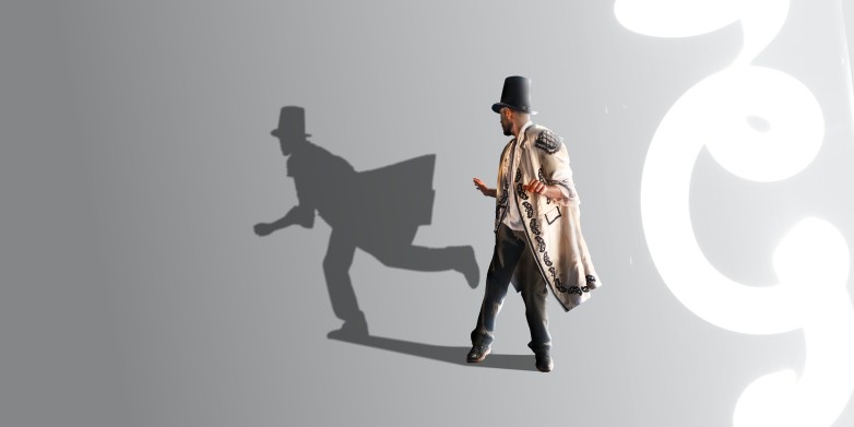  “El hombre que perdió su sombra”, la primera obra accesible del Teatro del Bicentenario