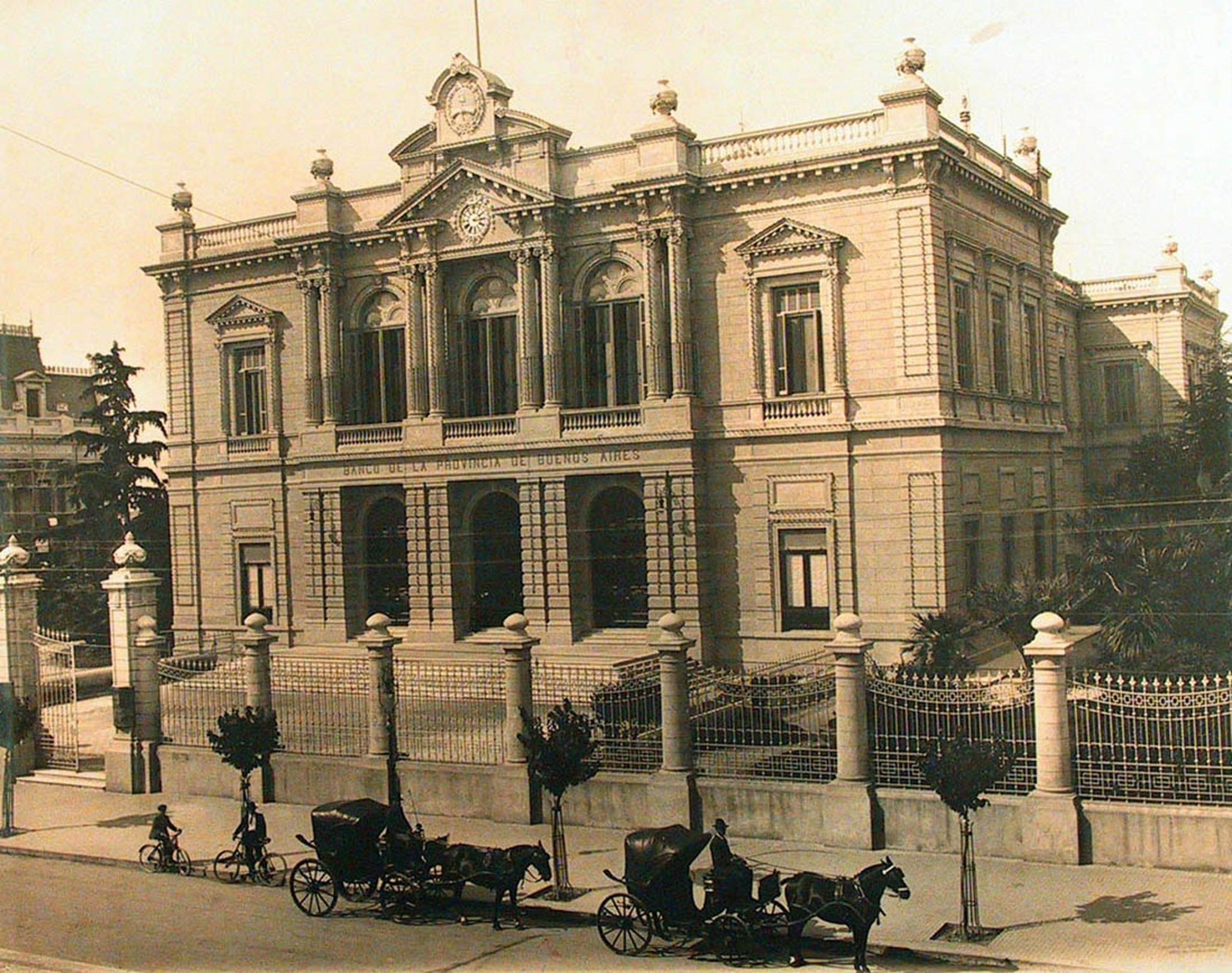 Banco Provincia cumple 200 años LaProvinciaNews