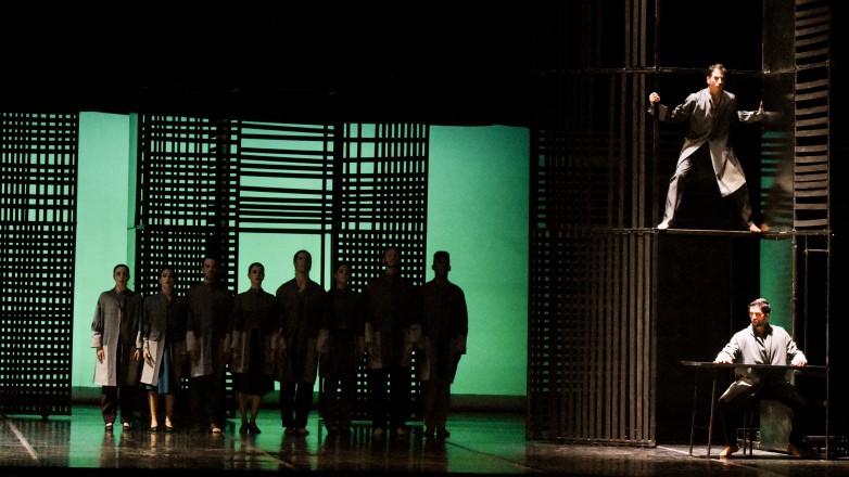  El Ballet Sodre estrenó “La Tregua” en el Teatro del Bicentenario