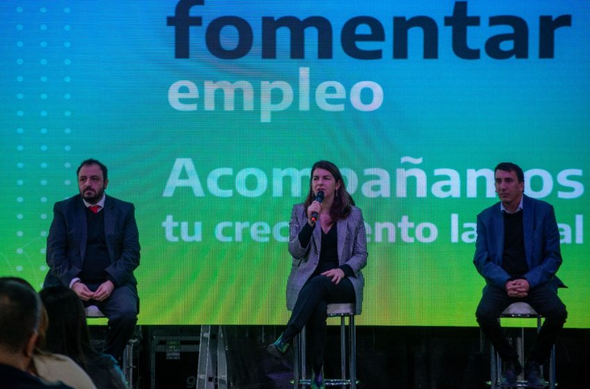  Nueva presentación del Programa Fomentar Empleo en la Expoindustria