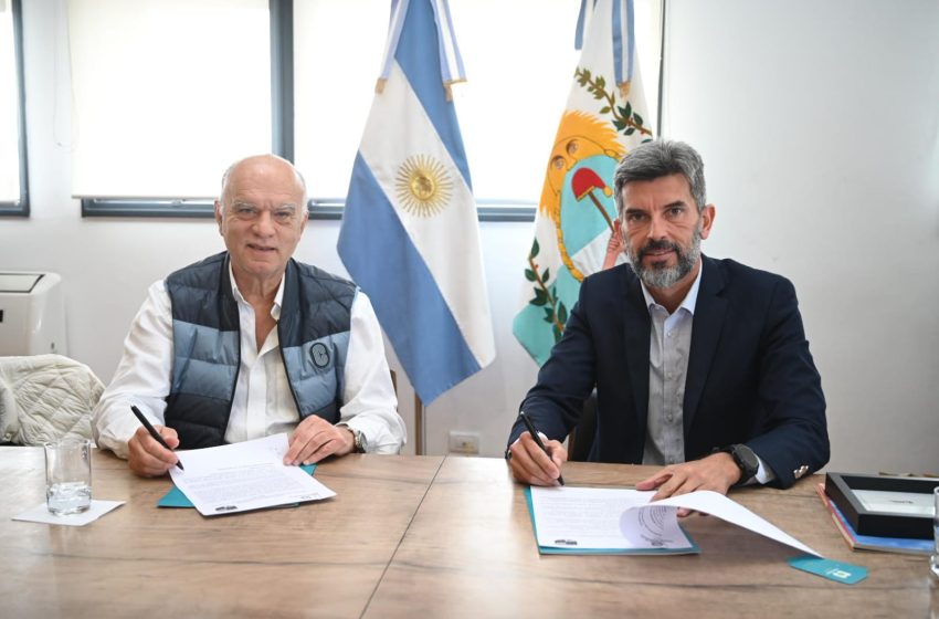  Nuevo acuerdo con la ciudad de Mendoza