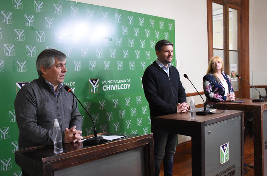  La empresa autopartista Sinterar se radicará en Chivilcoy