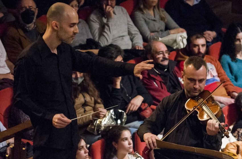  El Teatro Argentino continúa ofreciendo el ciclo de sinfonías de Scriabin