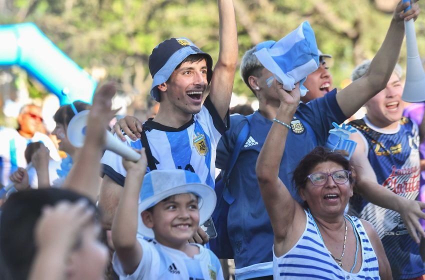  Nuevo punto de Aliento para ver Argentina – Polonia