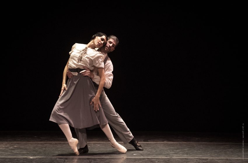  El Ballet Estable vuelve a presentarse en el Teatro Argentino