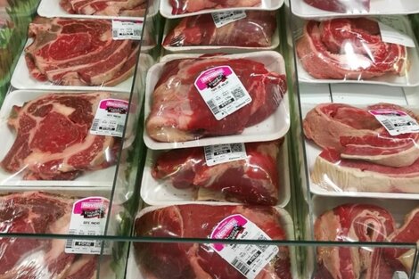  Nuevo programa para la compra de cortes de carne