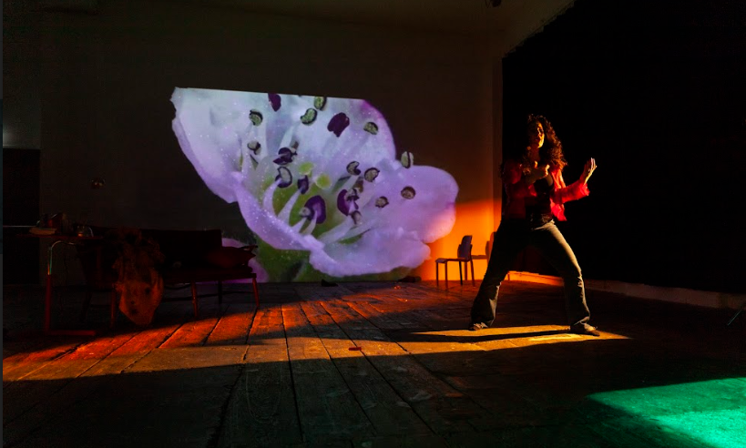  El TACEC presenta el espectáculo “Opera Triptychon, una historia de cuarentena”