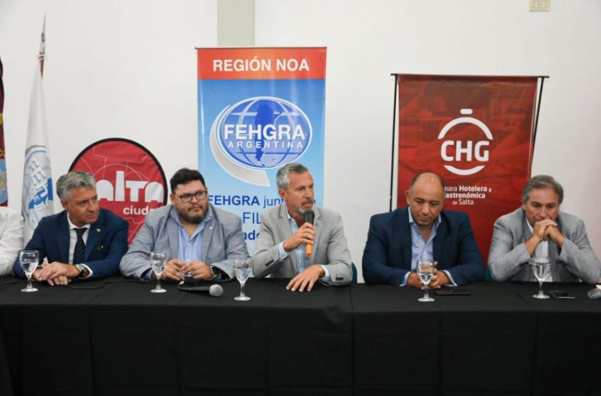  Hoteleros salteños se capacitarán en Galicia sobre gestión de hoteles