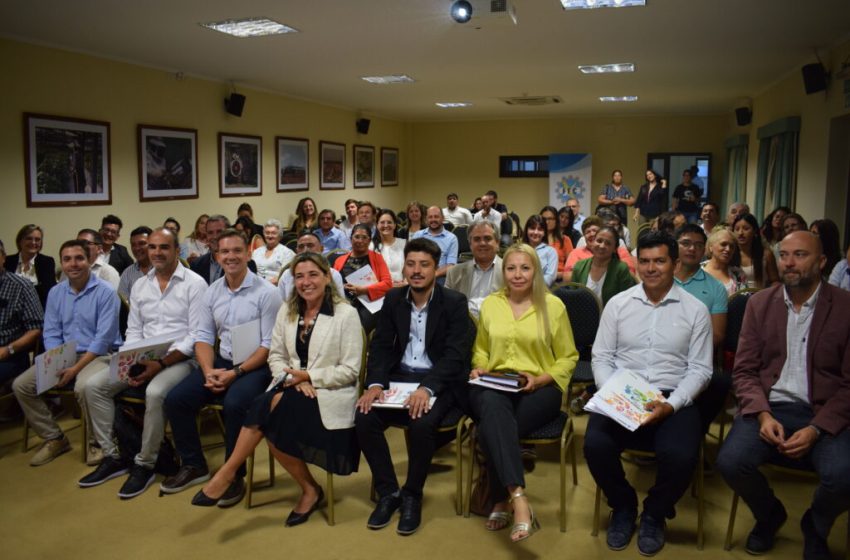  30 municipios asistieron a la reunión técnica de Planificación