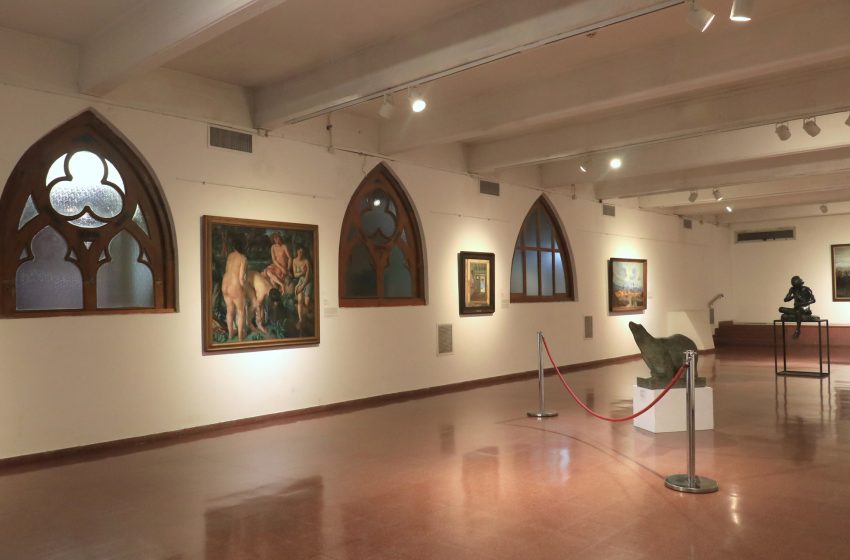  “Relatos de Colección” se expone en el Museo de la Catedral