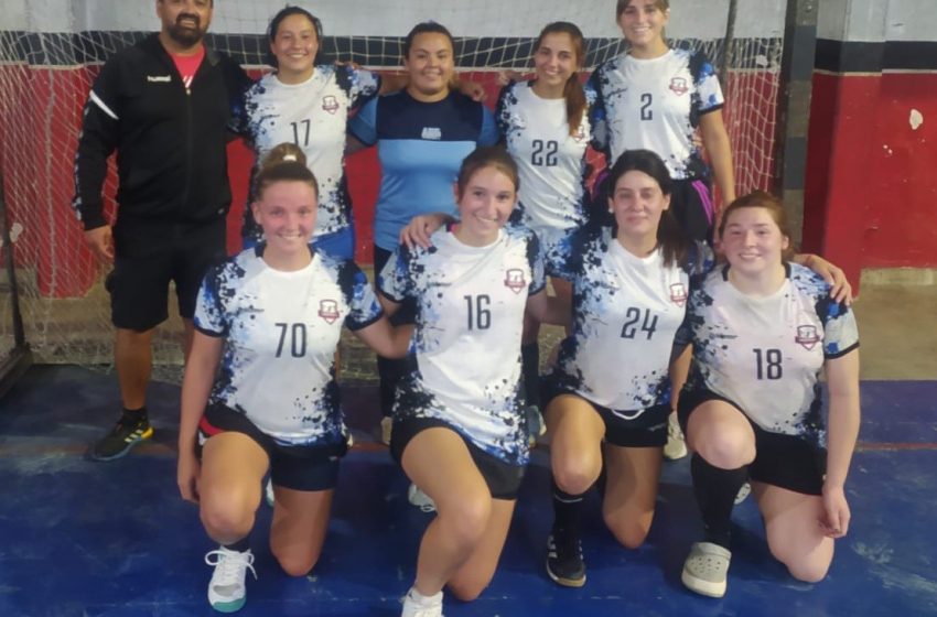  El handball de Muni Pilar sale a la cancha