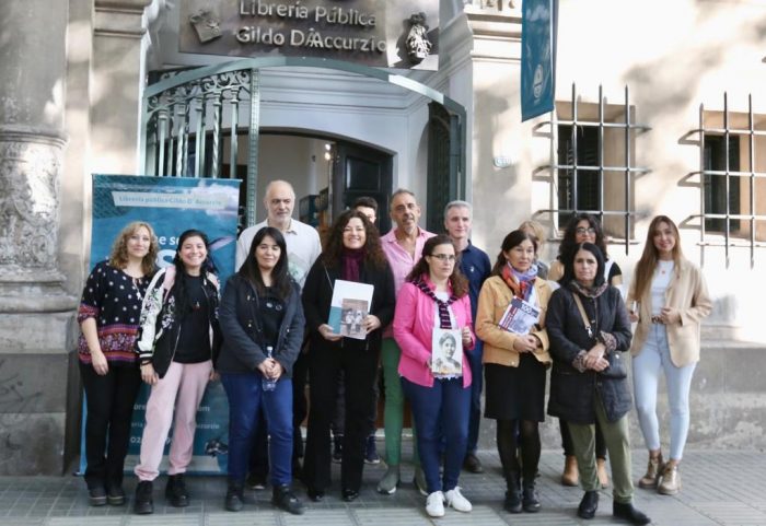  Mendoza llevará sus letras a la Feria Internacional del Libro