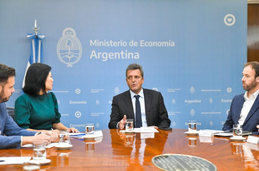  Nuevo apoyo de Multilaterales para Argentina