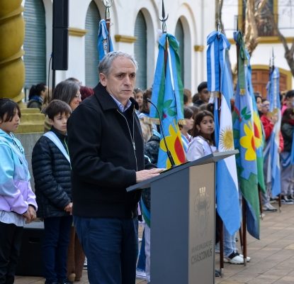  Javier Gastón: “Celebramos ser parte de una ciudad donde elegimos soñar y concretar nuestros sueños”