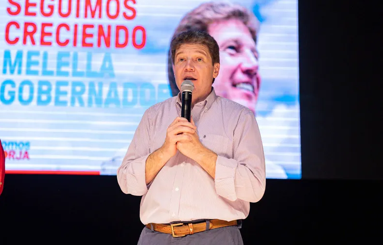  Gustavo Melella ganó y fue reelecto en Tierra del Fuego