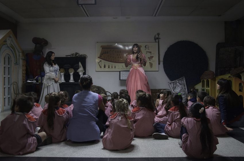  El Teatro Argentino invita a participar del Plan “Niñxs al Teatro”