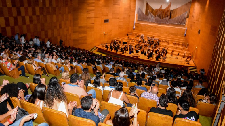  Mozarteum presenta la gran gala lírica “Italian Opera Night”
