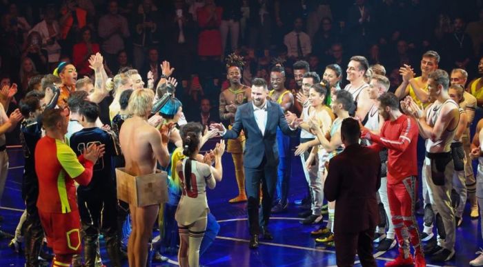  El Cirque Du Soleil, llegará a la Argentina