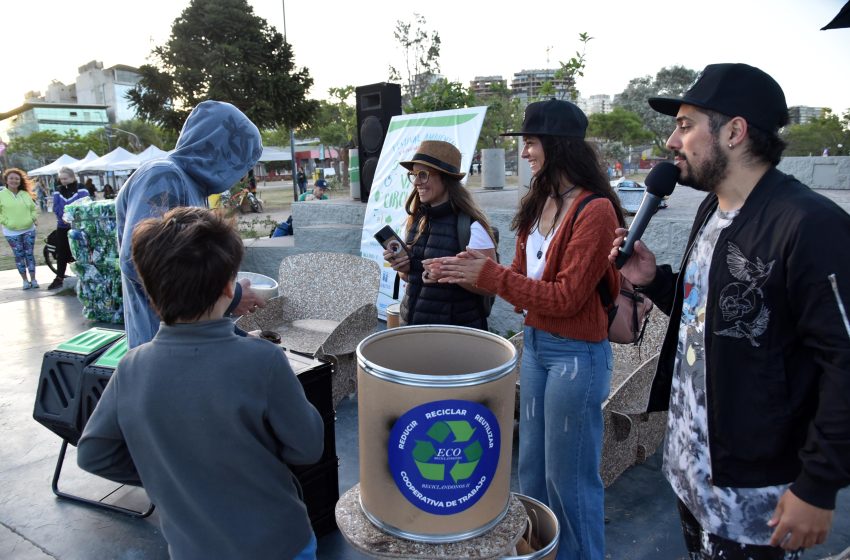  Segunda edición del festival ambiental “Viví Circular”