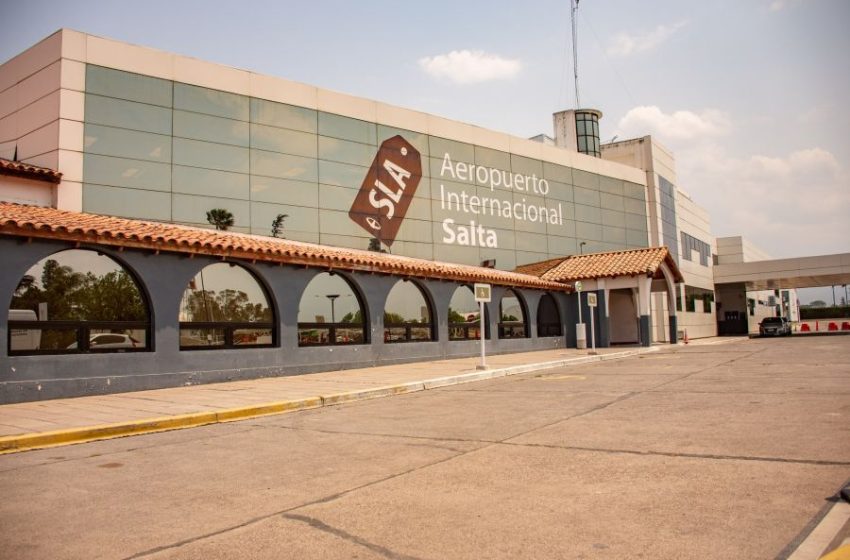  El aeropuerto de Salta entre los cinco con mayor tráfico del interior del país