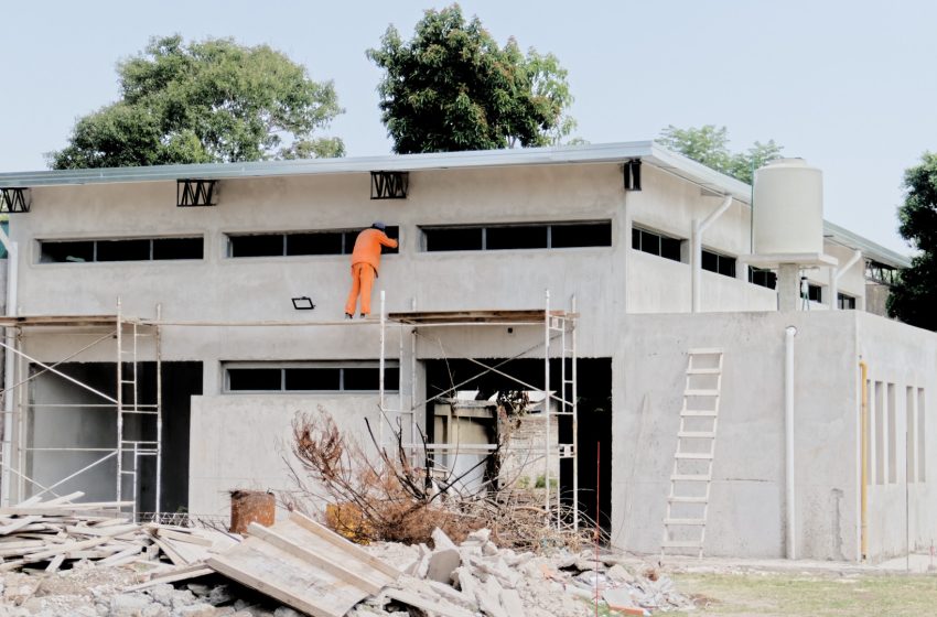  Se iniciaron 113 obras en 88 establecimientos educativos