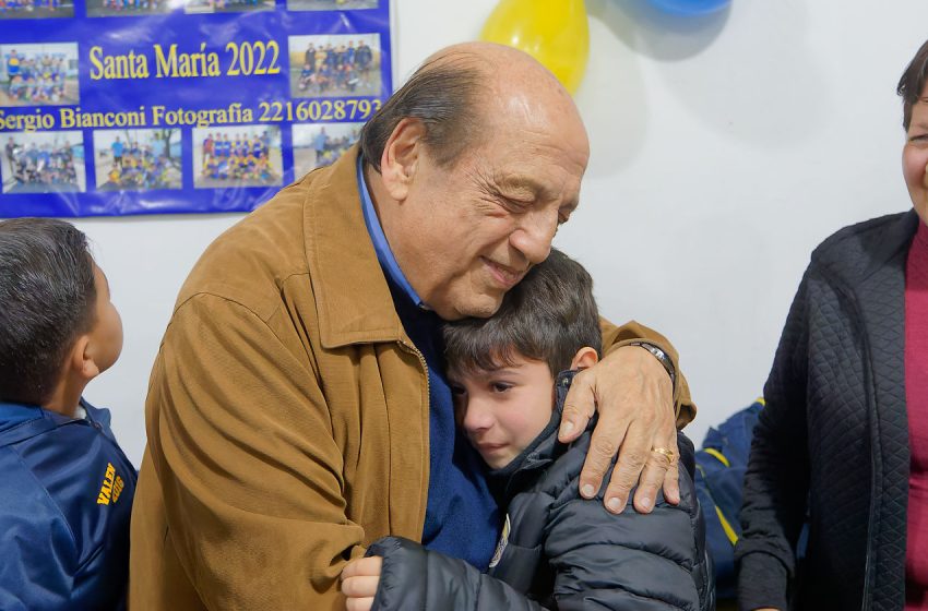  El Club Santa María festejo su cumpleaños N° 30