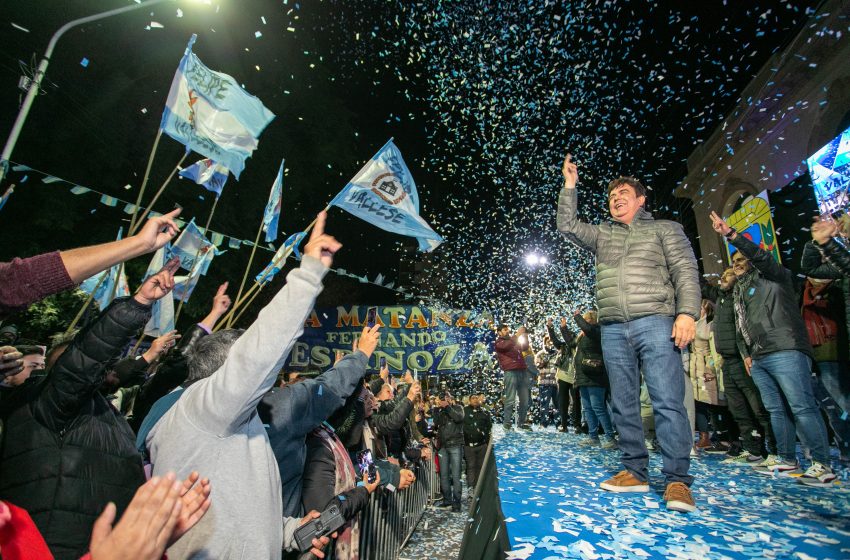  La Matanza es la Capital Nacional del Peronismo