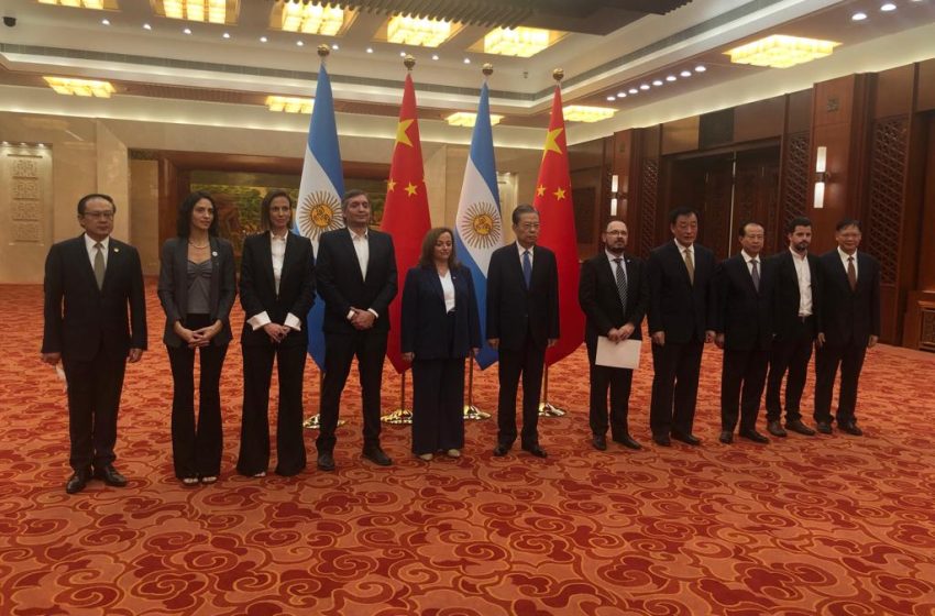  Cecilia Moreau celebró el ingreso de Argentina a los BRICS
