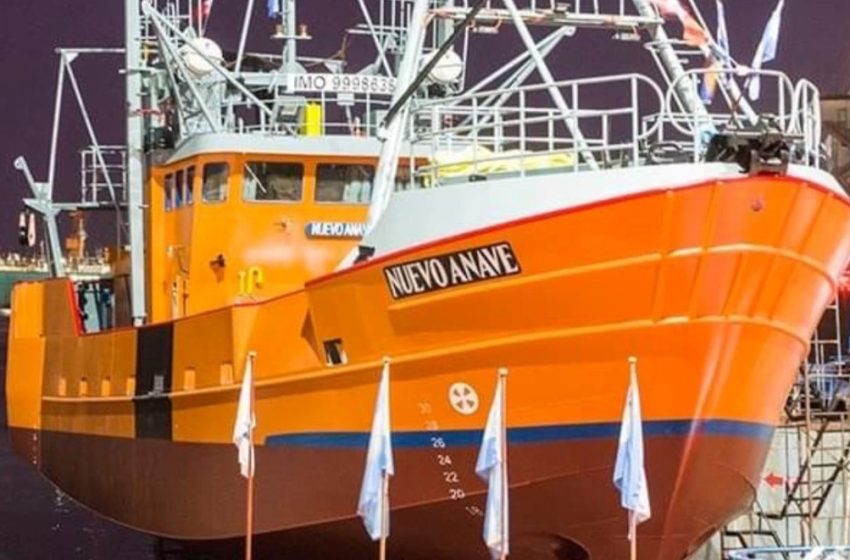  Nuevos fondos para financiar la construcción de buques pesqueros
