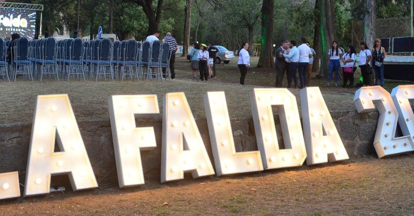  Se realizará la Fiesta Nacional del Alfajor en La Falda