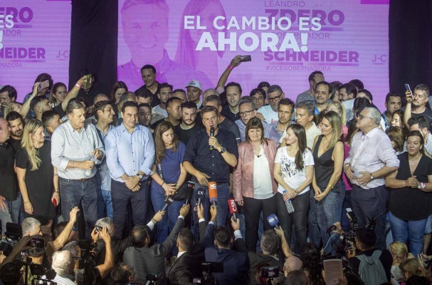 Leandro Zdero ganó y será el nuevo Gobernador de Chaco