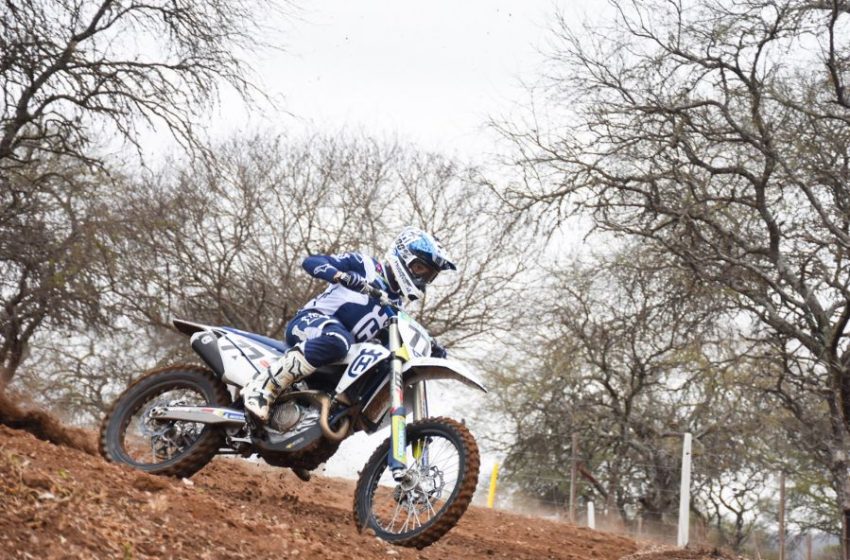  Se correrá el Campeonato Argentino de Motocross