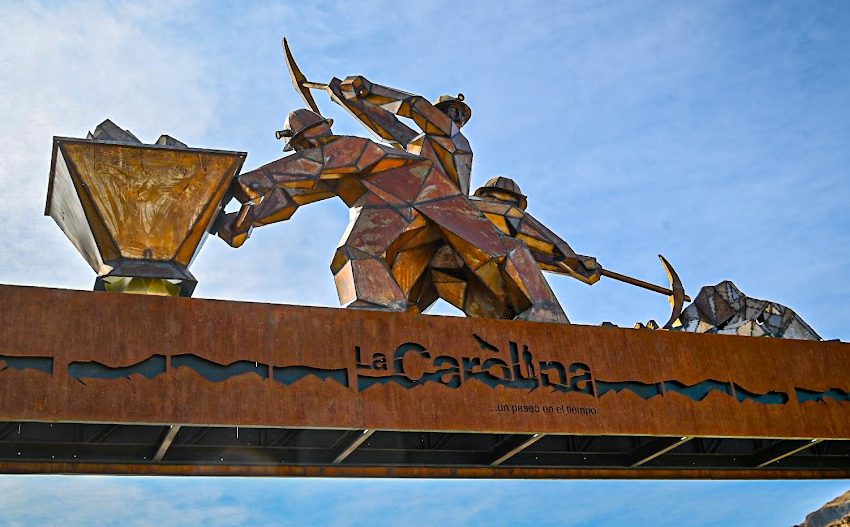  El pueblo La Carolina fue elegido el más lindo del mundo