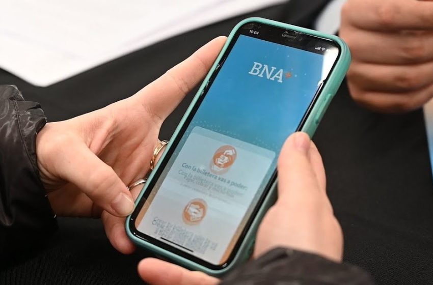  BNA+ superó los 2 mil millones de transacciones