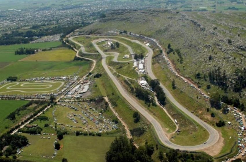  Gran renovación del autódromo “Juan Manuel Fangio”