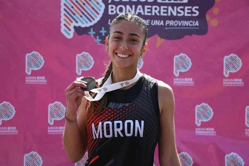  Morón redondeó una gran participación en los Juegos Bonaerenses 2023