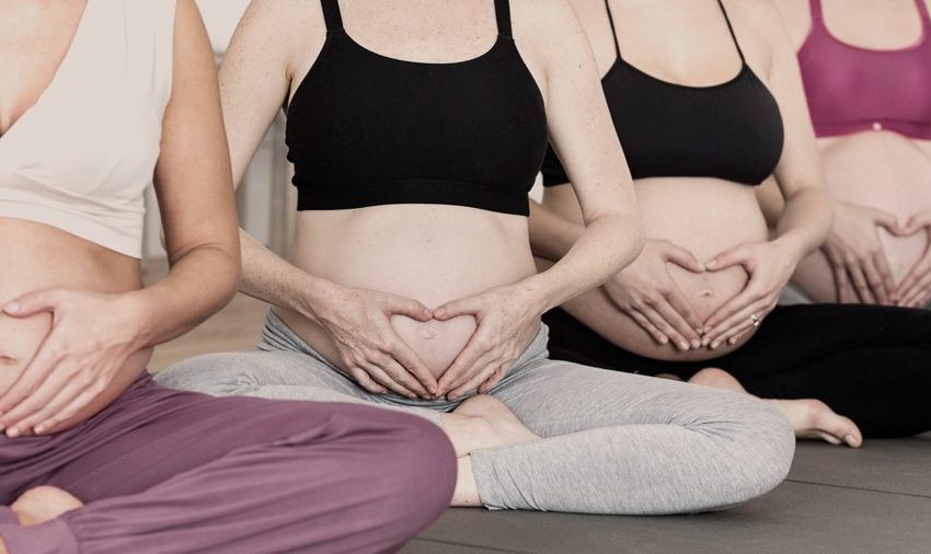  Nuevo taller de embarazo y crianza